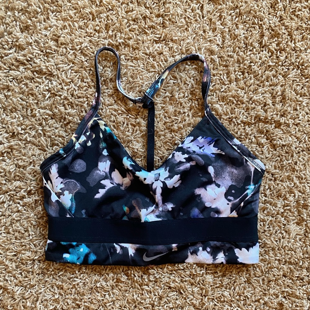 Nike Printed Sports Bra